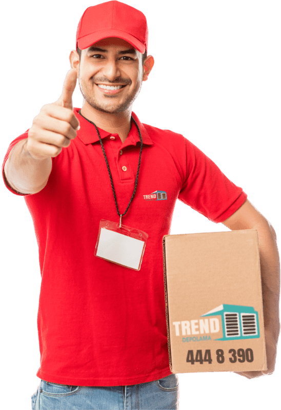 eşya depolama istanbul fiyati al