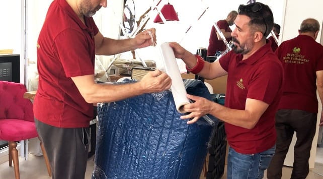 pendik eşya depolama