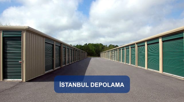başakşehir eşya depolama