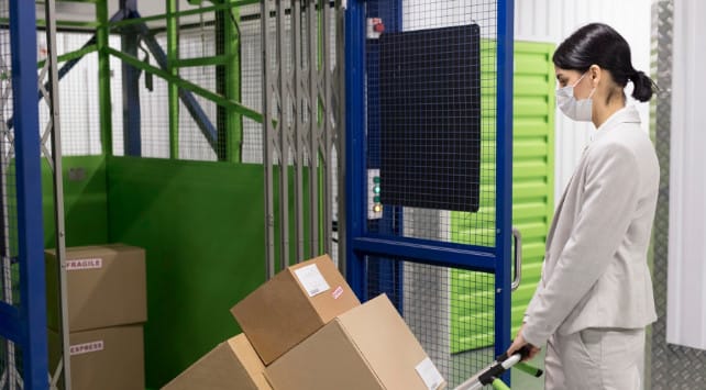 Çekmeköy eşya depolama