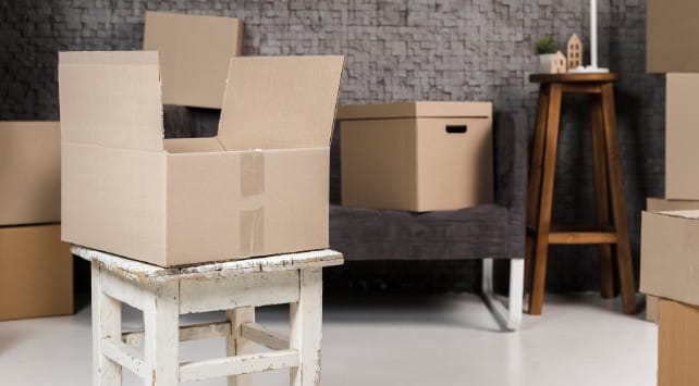 dudullu eşya depolama