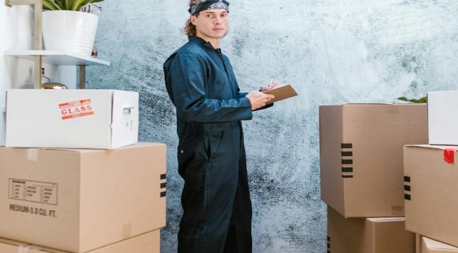 eşya depolama firması