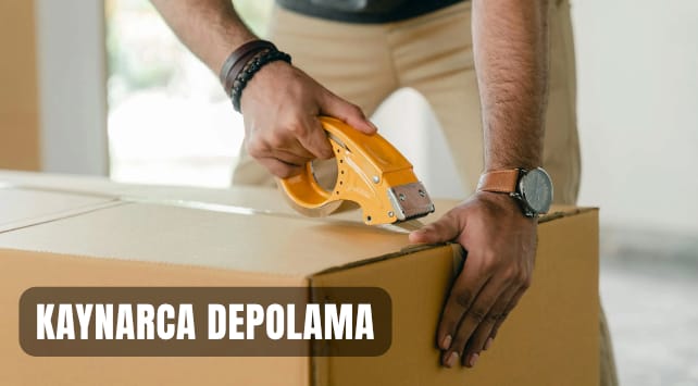 kaynarca eşya depolama