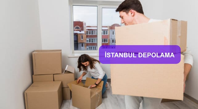 büyükçekmece eşya depolama