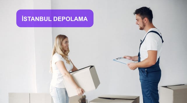 silivri eşya depolama