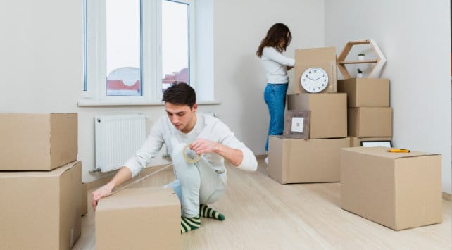 adalar eşya depolama