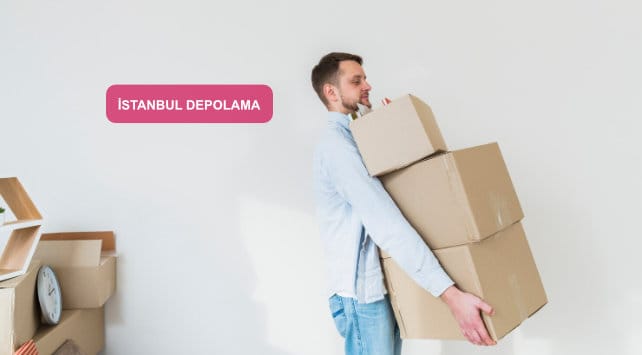 esenler eşya depolama