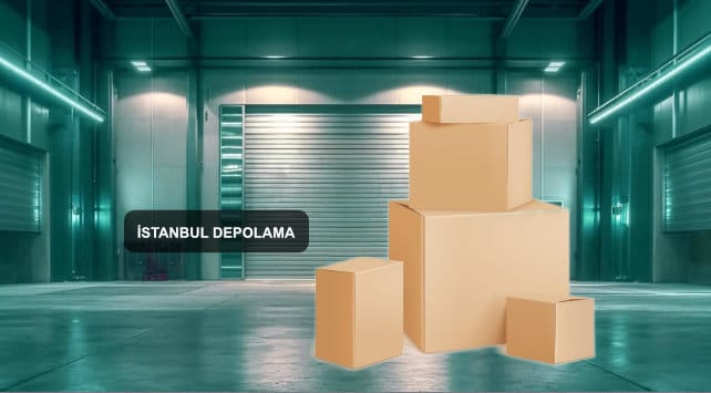 gaziosmanpaşa eşya depolama