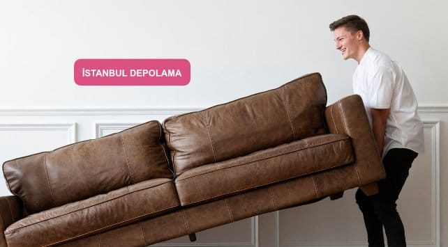 küçükçekmece eşya depolama