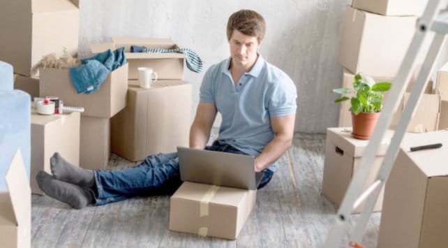 belgrad eşya depolama