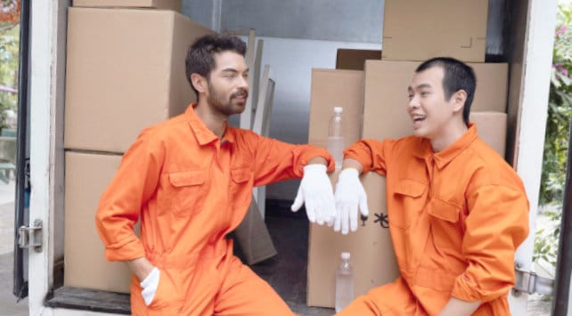 caddebostan eşya depolama