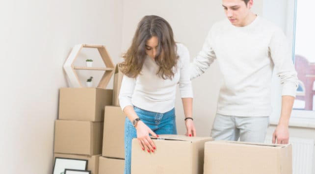 levent eşya depolama