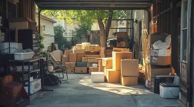 nişantaşı eşya depolama