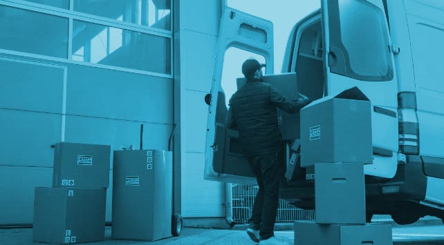 parsiyel eşya depolama