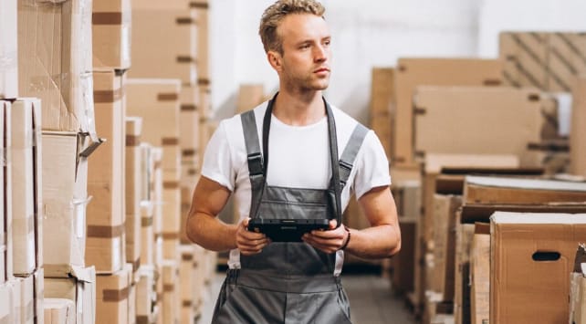 şerifali eşya depolama