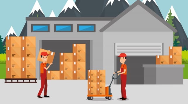 ünalan eşya depolama